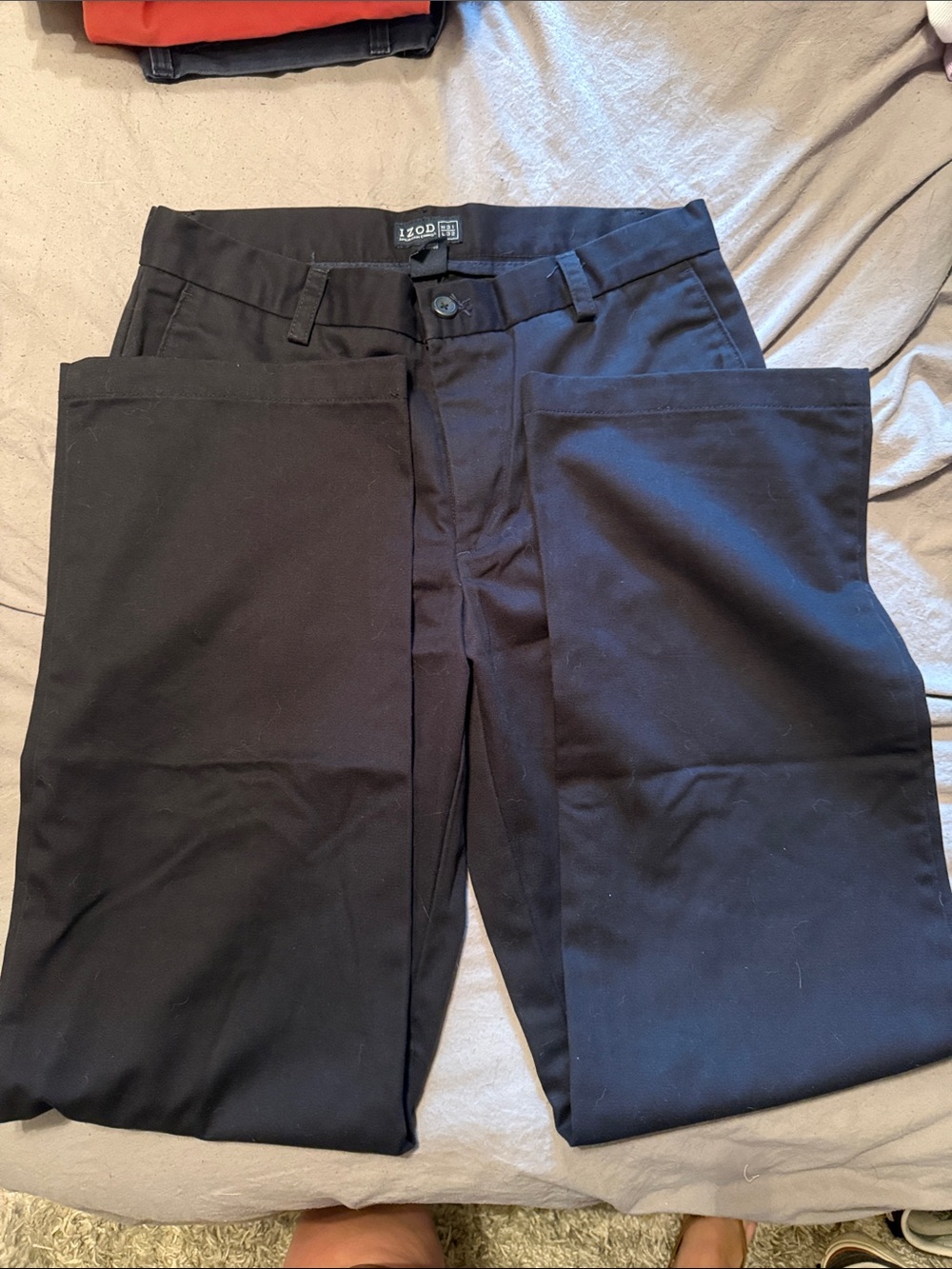 Black Pants
